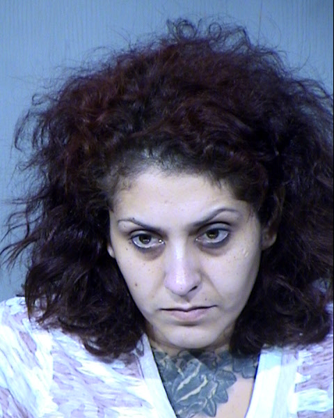 Serina Marie Rodriguez Mugshot / Maricopa County Arrests / Maricopa County Arizona