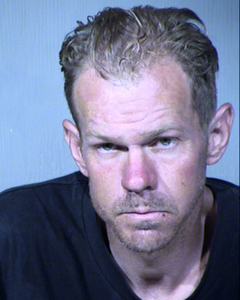 Jefferey Lawrence Grimes Mugshot / Maricopa County Arrests / Maricopa County Arizona