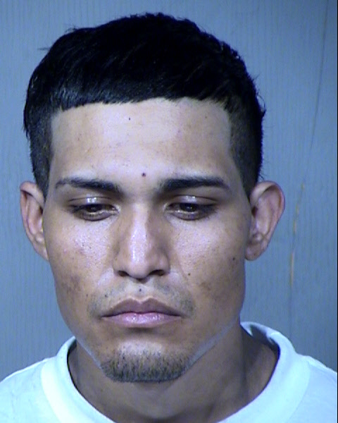 Andrew Marcos Juarez Mugshot / Maricopa County Arrests / Maricopa County Arizona