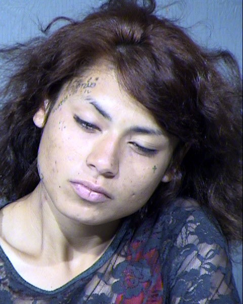 Veronika Ceballos Mugshot / Maricopa County Arrests / Maricopa County Arizona