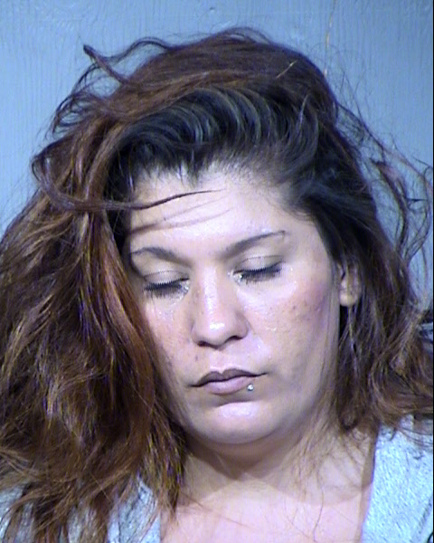 Samantha Nicole Lechuga Mugshot / Maricopa County Arrests / Maricopa County Arizona