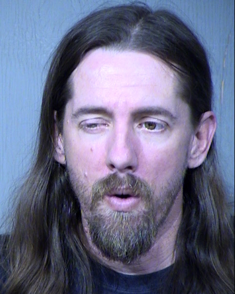Patrick Lee Geier Mugshot / Maricopa County Arrests / Maricopa County Arizona
