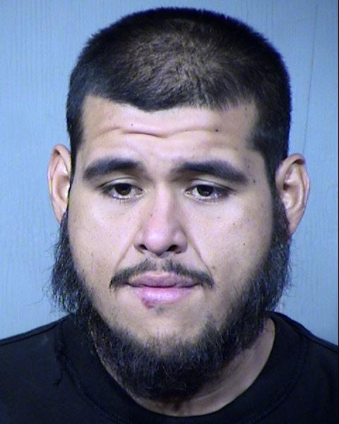 Luis Felipe Mejia Mugshot / Maricopa County Arrests / Maricopa County Arizona