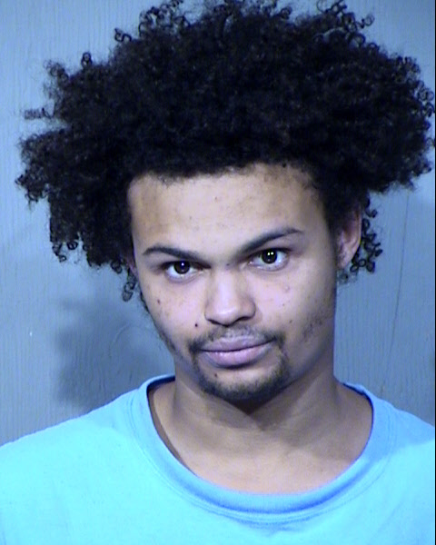 Marcel Xavier Mack Mugshot / Maricopa County Arrests / Maricopa County Arizona
