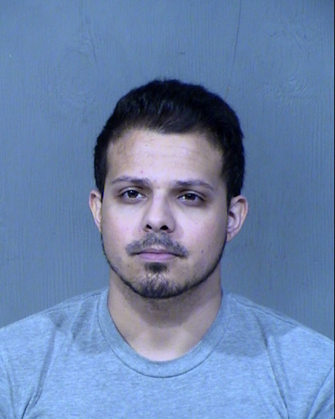 Joshua Scott Lehrer Mugshot / Maricopa County Arrests / Maricopa County Arizona