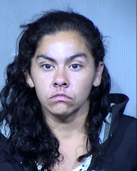 Daniela Toni Torres Mugshot / Maricopa County Arrests / Maricopa County Arizona