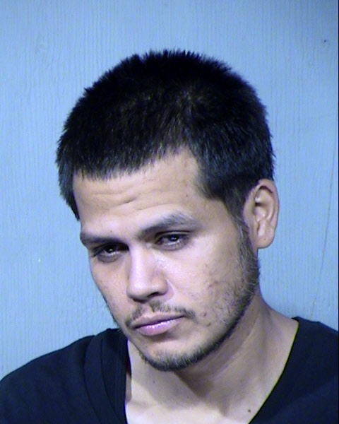 Antonio Nieblas Mugshot / Maricopa County Arrests / Maricopa County Arizona