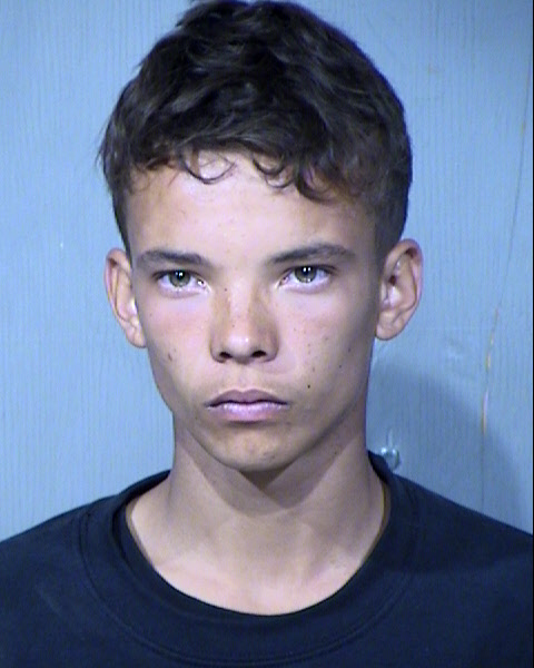 Damani Jerome Anderson Mugshot / Maricopa County Arrests / Maricopa County Arizona