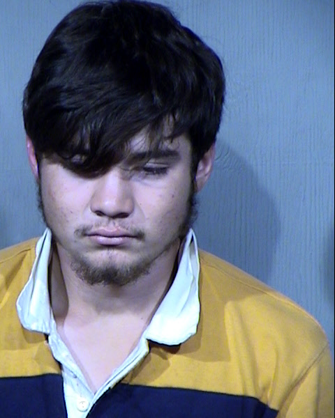 Emmanuel Pascual Martinez Mugshot / Maricopa County Arrests / Maricopa County Arizona