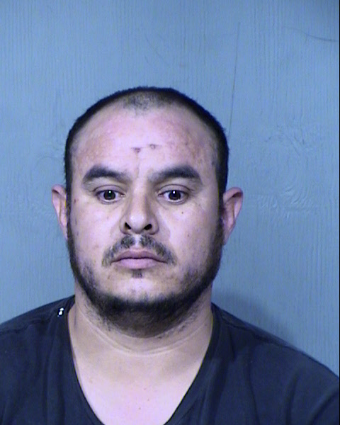 Enrique Rodriguez Mugshot / Maricopa County Arrests / Maricopa County Arizona