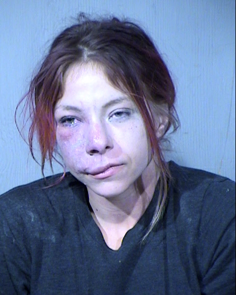 Kaylee Elizabeth Saichek Mugshot / Maricopa County Arrests / Maricopa County Arizona