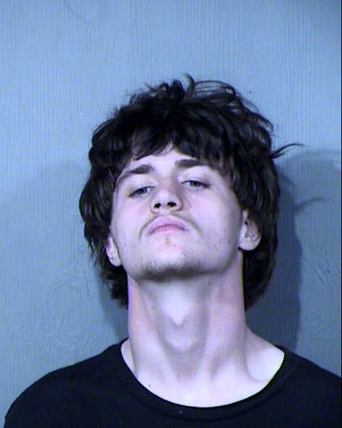 Tyler Burns Mugshot / Maricopa County Arrests / Maricopa County Arizona