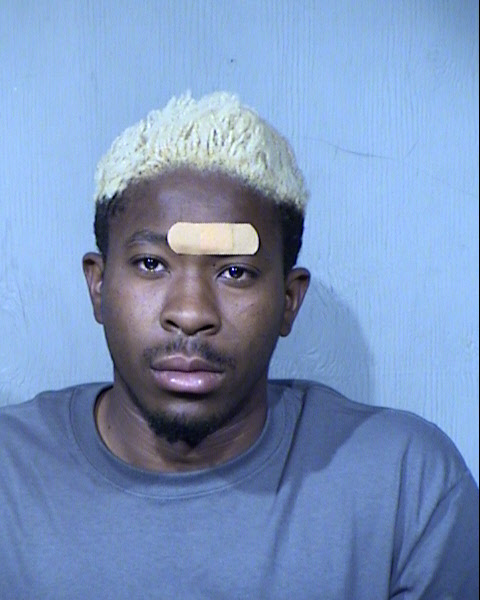 Devonte Earl Brown Mugshot / Maricopa County Arrests / Maricopa County Arizona