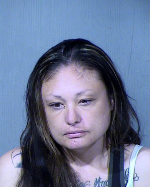 Melanie Kimberly Hopper Mugshot / Maricopa County Arrests / Maricopa County Arizona