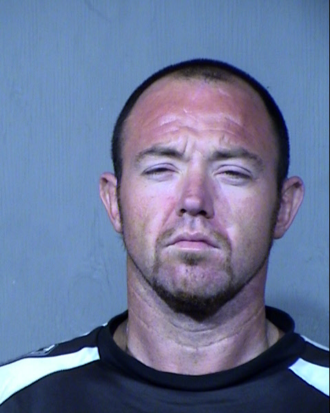 Anthony David Bradley Mugshot / Maricopa County Arrests / Maricopa County Arizona