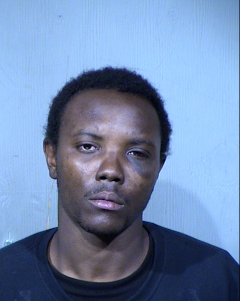 Melvin Treshawn Stigger Mugshot / Maricopa County Arrests / Maricopa County Arizona