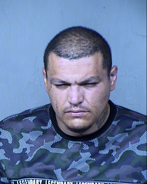 Heriberto Flores Mugshot / Maricopa County Arrests / Maricopa County Arizona