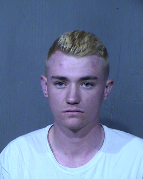 Dakota Lee Ryan Mugshot / Maricopa County Arrests / Maricopa County Arizona