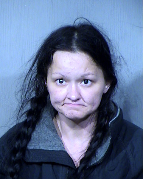 Brittany Beinhauer Mugshot / Maricopa County Arrests / Maricopa County Arizona