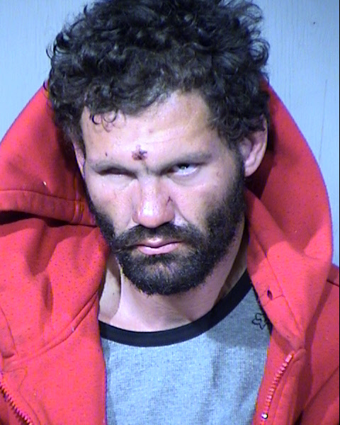 Frederick Joseph Miller Mugshot / Maricopa County Arrests / Maricopa County Arizona