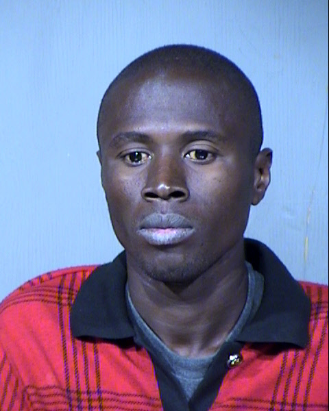 Degole Hatungimana Mugshot / Maricopa County Arrests / Maricopa County Arizona
