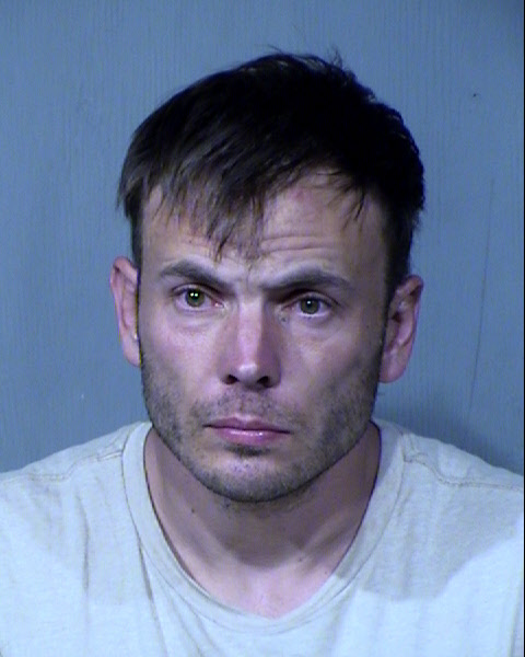 Matthew Joseph Hepker Mugshot / Maricopa County Arrests / Maricopa County Arizona