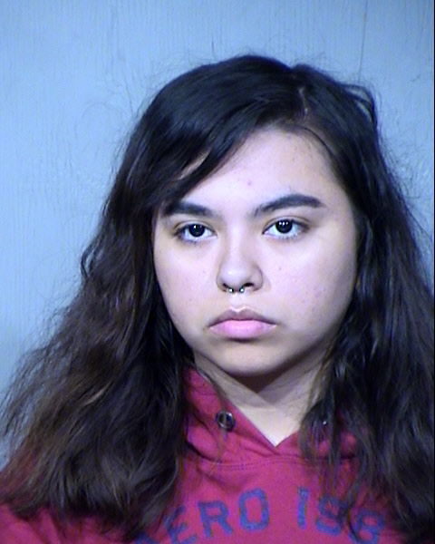 Gabriella Ruth Ochoa Mugshot / Maricopa County Arrests / Maricopa County Arizona