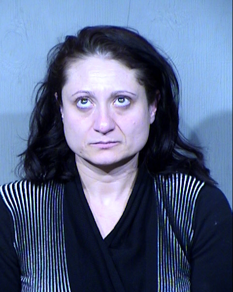 Donna Anderson Mugshot / Maricopa County Arrests / Maricopa County Arizona