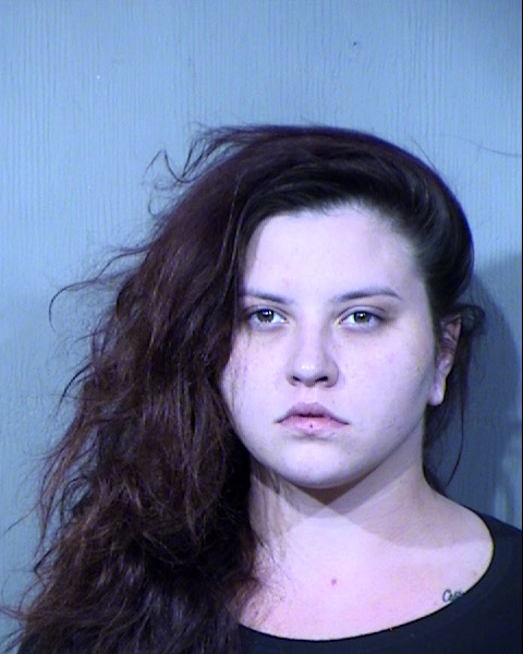 Jade Renae Deland Mugshot / Maricopa County Arrests / Maricopa County Arizona