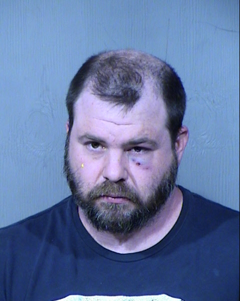 Seth Michael Fyffe Mugshot / Maricopa County Arrests / Maricopa County Arizona