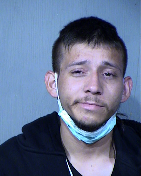 Ricardo Rodolfo Sepulveda Mugshot / Maricopa County Arrests / Maricopa County Arizona