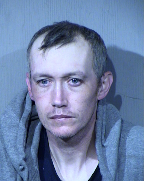 Jeremy Michale Gray Mugshot / Maricopa County Arrests / Maricopa County Arizona