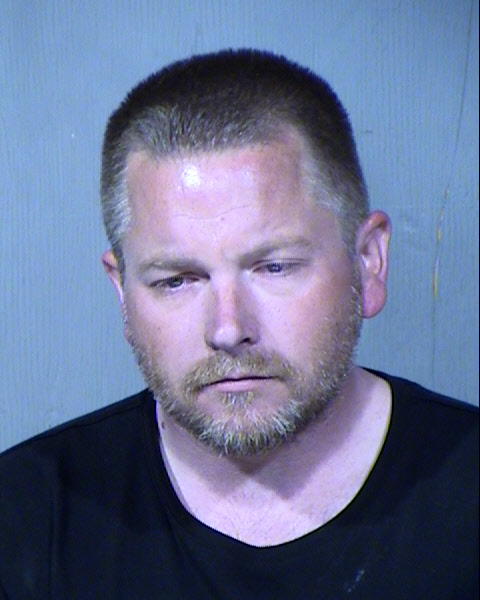 Charles Daniel Basye Mugshot / Maricopa County Arrests / Maricopa County Arizona
