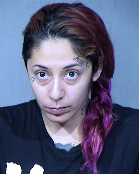 Valeria Lopez Molina Mugshot / Maricopa County Arrests / Maricopa County Arizona