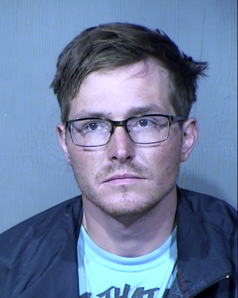 Griffin Bjorkman Mugshot / Maricopa County Arrests / Maricopa County Arizona