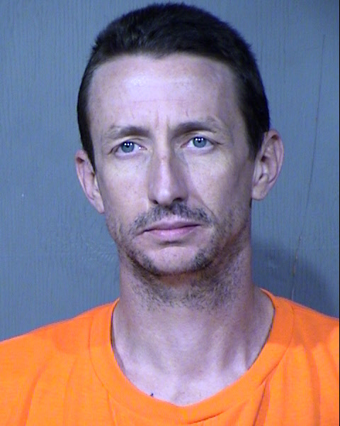 Mathew Ryan Martin Mugshot / Maricopa County Arrests / Maricopa County Arizona