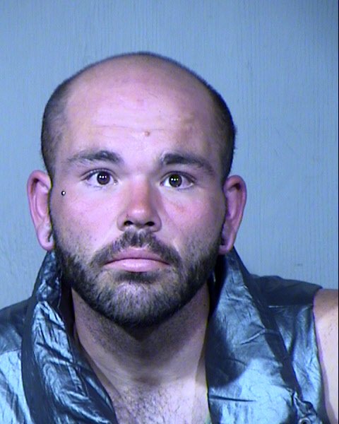 Zachary James West Mugshot / Maricopa County Arrests / Maricopa County Arizona
