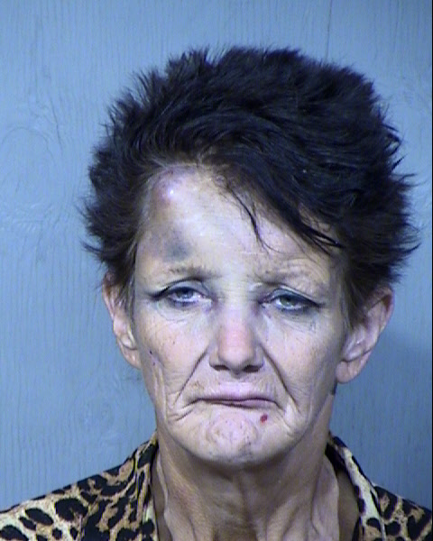 Cheryl Lynn Drummond Mugshot / Maricopa County Arrests / Maricopa County Arizona