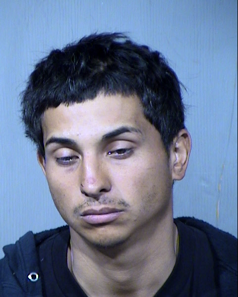 Fabian Carlos Anchondo Mugshot / Maricopa County Arrests / Maricopa County Arizona