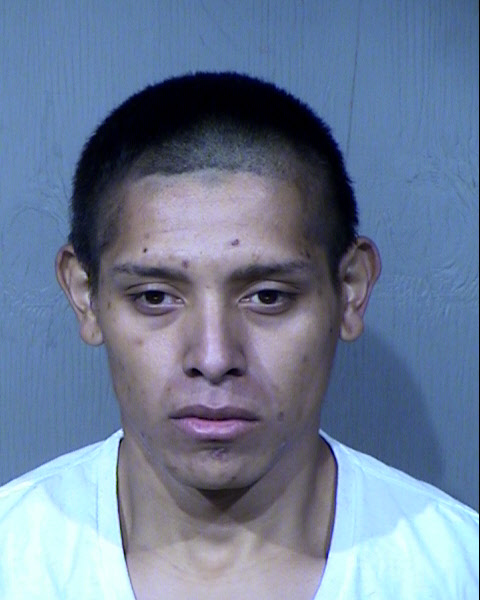 Oscar Albert Young Mugshot / Maricopa County Arrests / Maricopa County Arizona