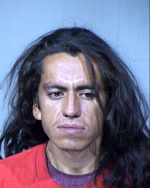 Carlos Jonathan Cisneros Vital Mugshot / Maricopa County Arrests / Maricopa County Arizona