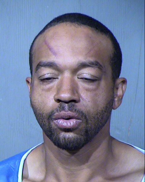 Bryson Oneil Goodlett Mugshot / Maricopa County Arrests / Maricopa County Arizona