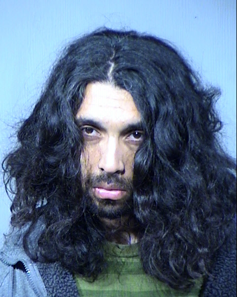 Esli D Arvizo Mugshot / Maricopa County Arrests / Maricopa County Arizona