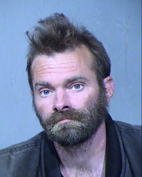 Chadwick Allen Underwood Mugshot / Maricopa County Arrests / Maricopa County Arizona