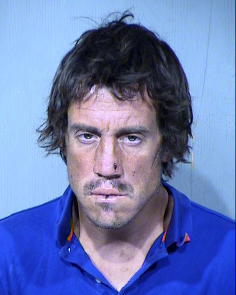 William Steven Kline Mugshot / Maricopa County Arrests / Maricopa County Arizona