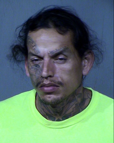 Candido Romero Talavera Mugshot / Maricopa County Arrests / Maricopa County Arizona
