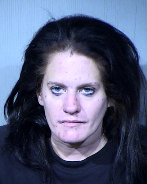 Jillian Marie Hardt Mugshot / Maricopa County Arrests / Maricopa County Arizona