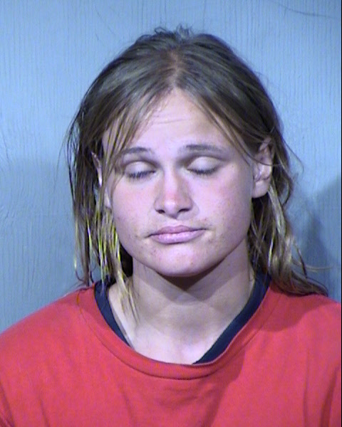 Kayla Nicole Bellamy Mugshot / Maricopa County Arrests / Maricopa County Arizona