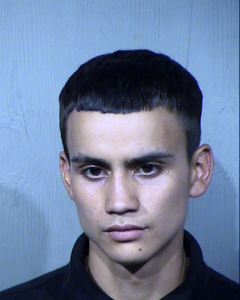Oscar Jesse Gutierrez Mugshot / Maricopa County Arrests / Maricopa County Arizona
