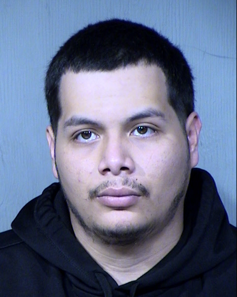 Simeon Jesus Lopez Mugshot / Maricopa County Arrests / Maricopa County Arizona